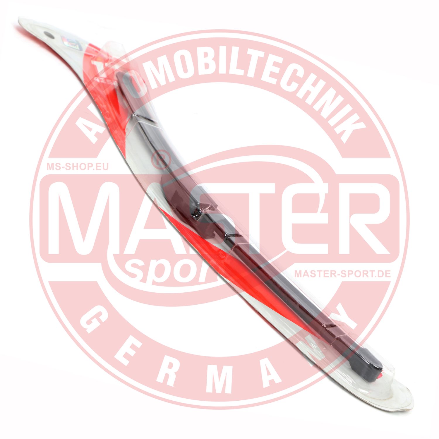 MASTER-SPORT GERMANY 17-B-PCS-MS Stieracia liżta